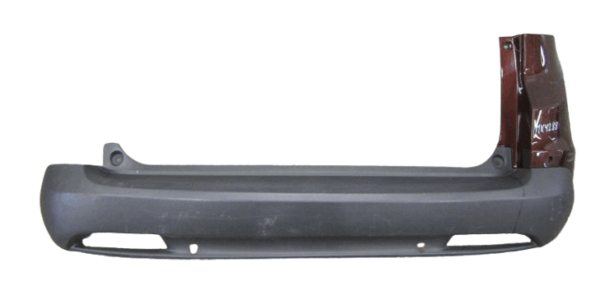 Bumper	HONDA CR-V IV 4 11-14 71501-T1G-ZZ00 Achterbumper MK4288