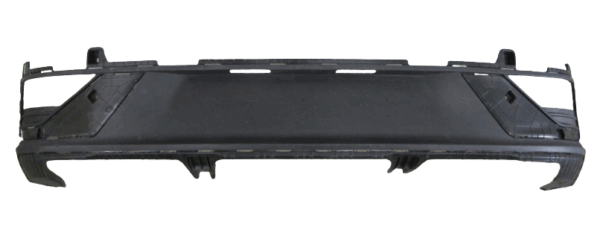 Bumper HYUNDAI BAYON Facelift 2024-86612-Q0BA0 Achterbumper MK4294