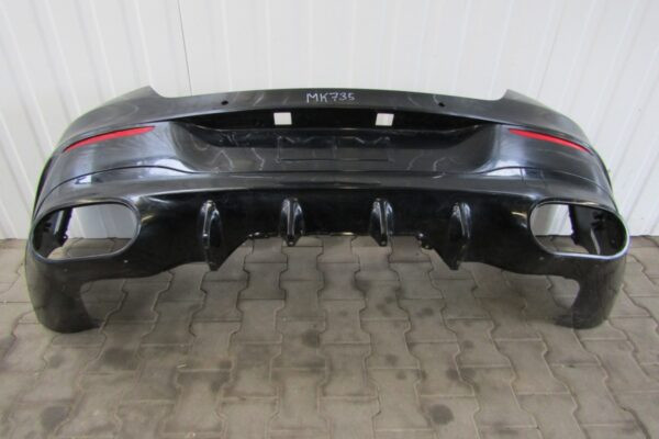 Bumper Mercedes CLA 45 4.5 W118 AMG 19- A1188859501 Achterbumper MK735A