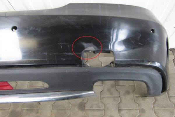 Bumper Mercedes CLS X218 AMG KOMBI Facelift 14-A2188850438 Achterbumper MK754