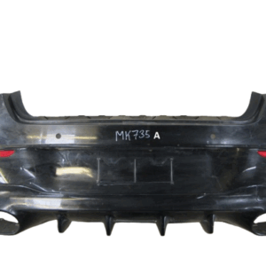 Bumper Mercedes CLA 45 4.5 W118 AMG 19- A1188859501 Achterbumper MK735A