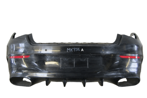 Bumper Mercedes CLA 45 4.5 W118 AMG 19- A1188859501 Achterbumper MK735A