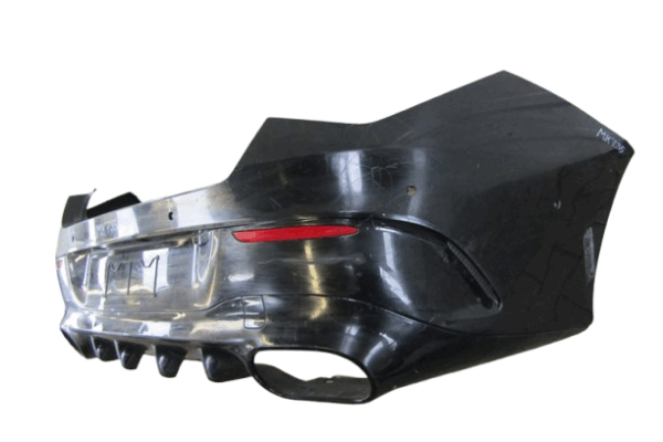 Bumper Mercedes CLA 45 4.5 W118 AMG 19- A1188859501 Achterbumper MK735A