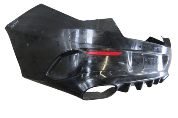 Bumper Mercedes CLA 45 4.5 W118 AMG 19- A1188859501 Achterbumper MK735A
