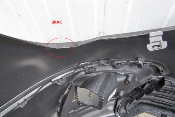 Bumper Opel Combo E LIFE 18- 9816774280 Voorbumper MK1098