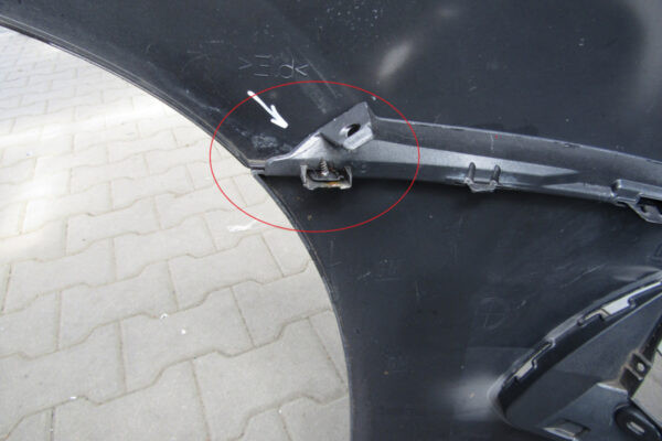 Bumper Opel Combo E LIFE 18- 9816774280 Voorbumper MK1098