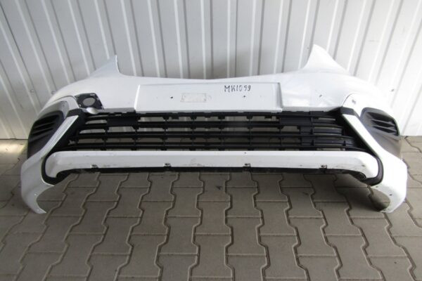 Bumper Opel Combo E LIFE 18- Sy Voorbumper MK1099