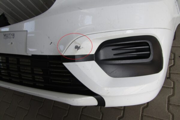 Bumper Opel Combo E LIFE 18- Sy Voorbumper MK1099