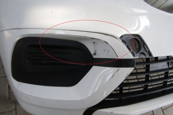 Bumper Opel Combo E LIFE 18- Sy Voorbumper MK1099