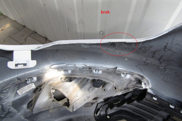 Bumper Opel Combo E LIFE 18- Sy Voorbumper MK1099