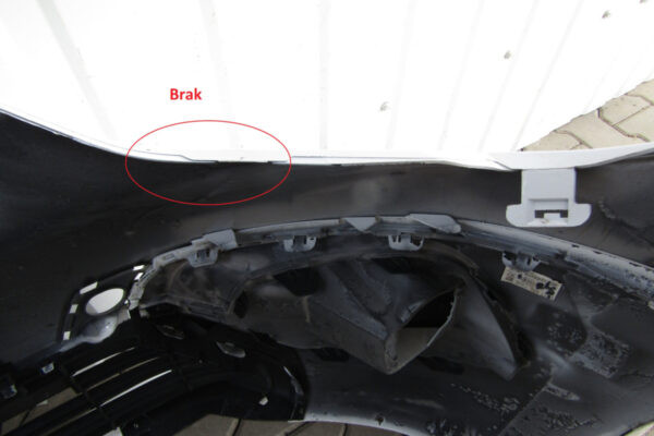 Bumper Opel Combo E LIFE 18- Sy Voorbumper MK1099