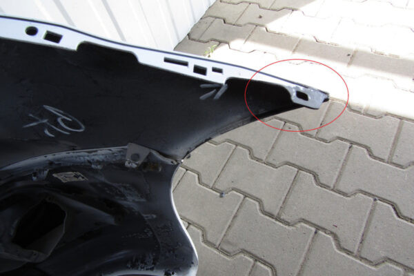 Bumper Opel Combo E LIFE 18- Sy Voorbumper MK1099