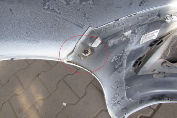 Bumper Opel Combo E LIFE 18- Sy Voorbumper MK1099
