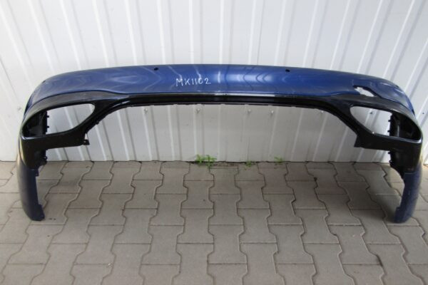 Bumper Mercedes SL W231 AMG FACELIFT 16-A2318855100 Achterbumper MK1102