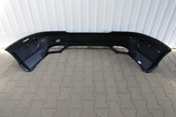 Bumper Mercedes SL W231 AMG FACELIFT 16-A2318855100 Achterbumper MK1102