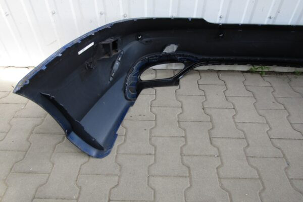 Bumper Mercedes SL W231 AMG FACELIFT 16-A2318855100 Achterbumper MK1102