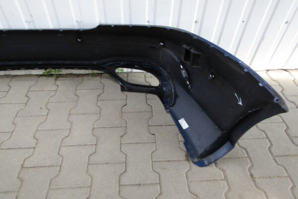 Bumper Mercedes SL W231 AMG FACELIFT 16-A2318855100 Achterbumper MK1102