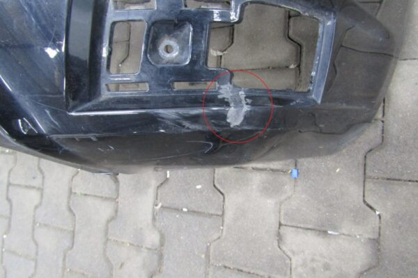 Bumper MERCEDES GLK AMG W204 08-12 A2048858525 Achterbumper MK2007