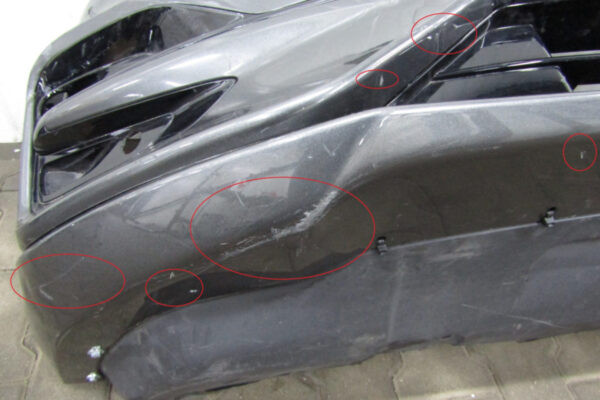 Bumper Ford Kuga MK3 III ST-line 19-23 LV4B-8200-YD Voorbumper HK187