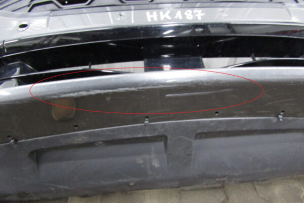 Bumper Ford Kuga MK3 III ST-line 19-23 LV4B-8200-YD Voorbumper HK187