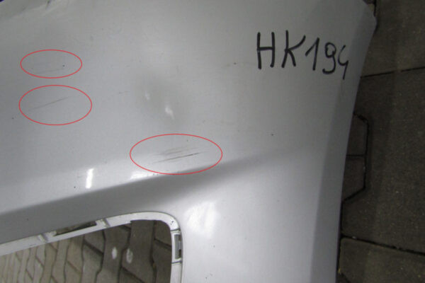 Bumper Mercedes B-Klasse W246 Facelift 15-18 A2468800135 Voorbumper HK194