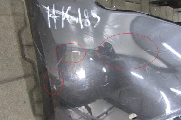 Bumper	Cupra Born 21- 10E805903C  Voorbumper HK189