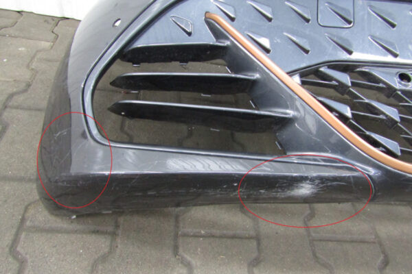 Bumper	Cupra Born 21- 10E805903C  Voorbumper HK189
