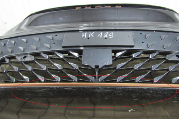 Bumper	Cupra Born 21- 10E805903C  Voorbumper HK189