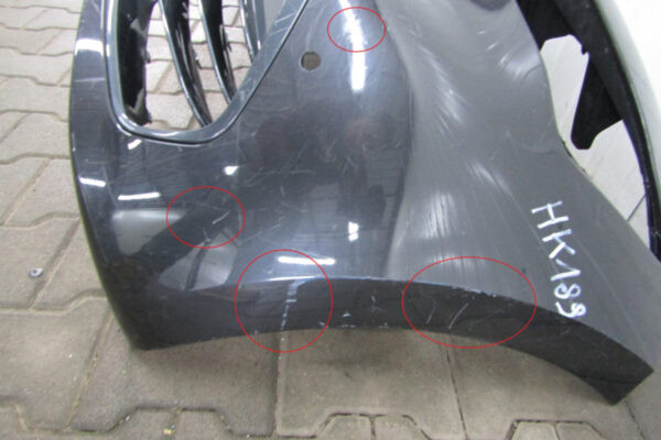 Bumper	Cupra Born 21- 10E805903C  Voorbumper HK189