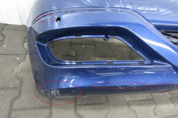Bumper Mercedes B-Klasse W245 FaceLift 08-11 A1698858725  Voorbumper HK200