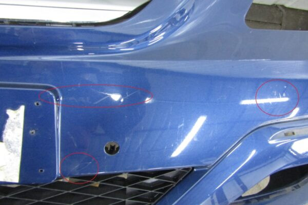 Bumper Mercedes B-Klasse W245 FaceLift 08-11 A1698858725  Voorbumper HK200
