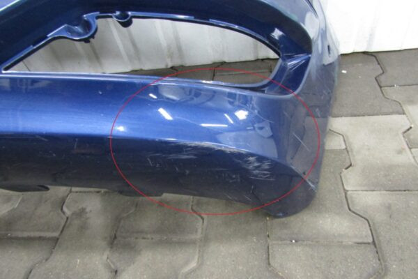 Bumper Mercedes B-Klasse W245 FaceLift 08-11 A1698858725  Voorbumper HK200