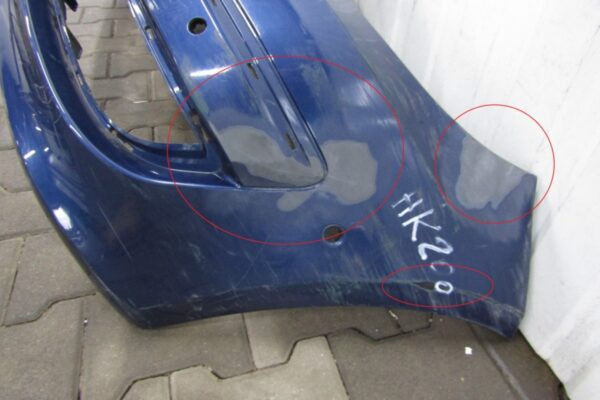 Bumper Mercedes B-Klasse W245 FaceLift 08-11 A1698858725  Voorbumper HK200