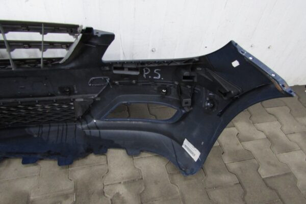 Bumper Mercedes B-Klasse W245 FaceLift 08-11 A1698858725  Voorbumper HK200