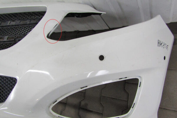 Bumper Mercedes B-Klasse W246 Facelift 14-A2458854325 Voorbumper HK206