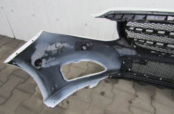 Bumper Mercedes B-Klasse W246 Facelift 14-A2458854325 Voorbumper HK206