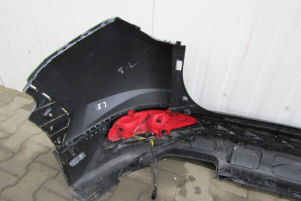 Bumper	Hyundai Tucson 4 IV 20- 86612-N7020 Achterbumper HK208