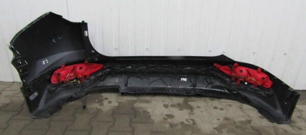 Bumper	Hyundai Tucson 4 IV 20- 86612-N7020 Achterbumper HK208