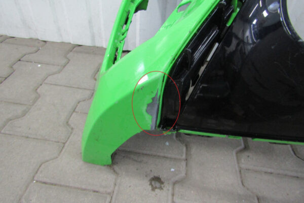 Bumper Audi RS3 8Y4 Sportback 21- 8Y4807511K  Achterbumper HK212