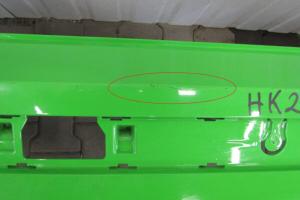 Bumper Audi RS3 8Y4 Sportback 21- 8Y4807511K  Achterbumper HK212