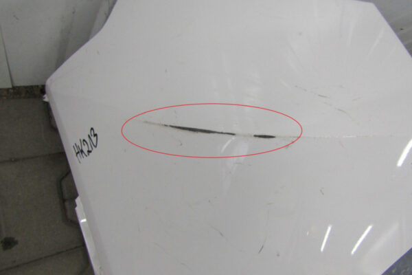 Bumper	Cupra Formentor 5FF 20- 5FF807983  Achterbumper HK213