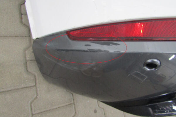 Bumper	Cupra Formentor 5FF 20- 5FF807983  Achterbumper HK213