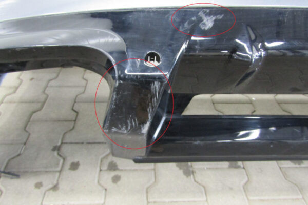 Bumper	Cupra Formentor 5FF 20- 5FF807983  Achterbumper HK213