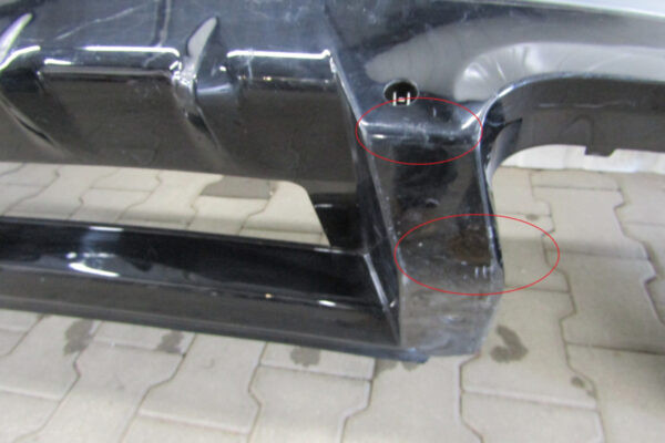Bumper	Cupra Formentor 5FF 20- 5FF807983  Achterbumper HK213
