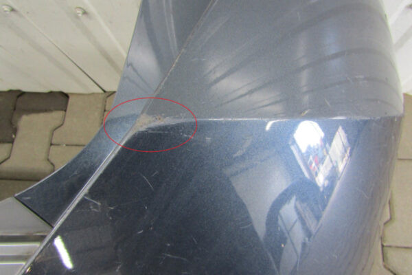 Bumper	Cupra Formentor 5FF 20- 5FF807983  Achterbumper HK213