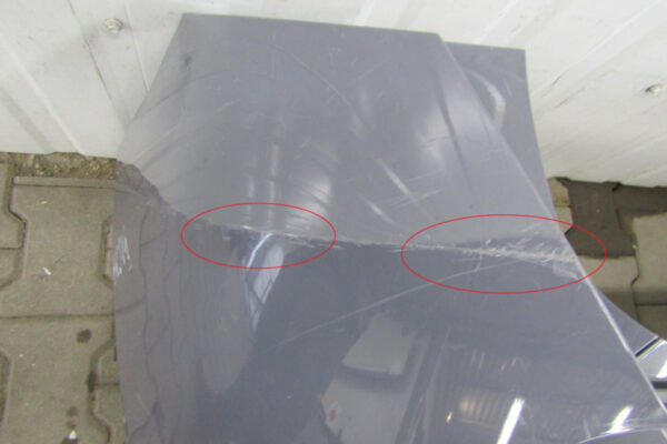 Bumper	Cupra Formentor 5FF 20- 5FF807983  Achterbumper HK219