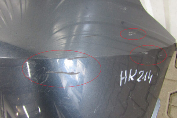 Bumper	Cupra Formentor 5FF 20- 5FF807983  Achterbumper HK219