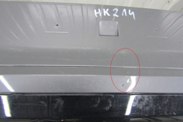 Bumper	Cupra Formentor 5FF 20- 5FF807983  Achterbumper HK219