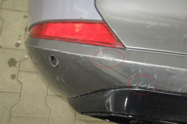 Bumper	Cupra Formentor 5FF 20- 5FF807983  Achterbumper HK219