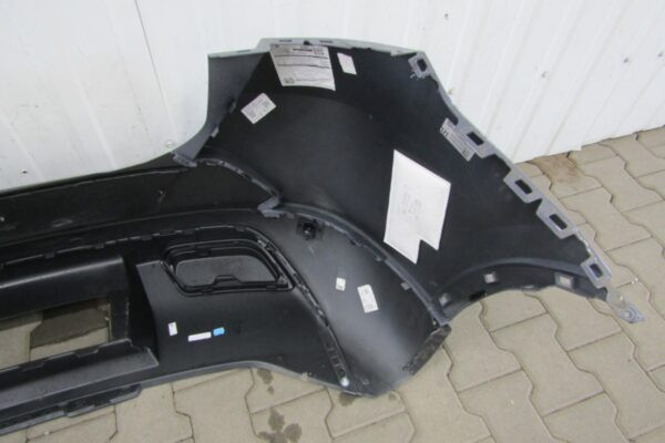 Bumper	Cupra Formentor 5FF 20- 5FF807983  Achterbumper HK219